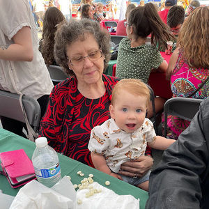 Meet your Posher, Elizabeth faye